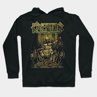 Kreator Band new 7 Hoodie